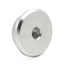 Motorrad Kurbelwelle Kurbel Zugangskappe Kupplungsstecker Magneto Abdeckung für Suzuki DRZ400 DR250 DR 350 650 GSX1300R GSX R600 R750 GW250