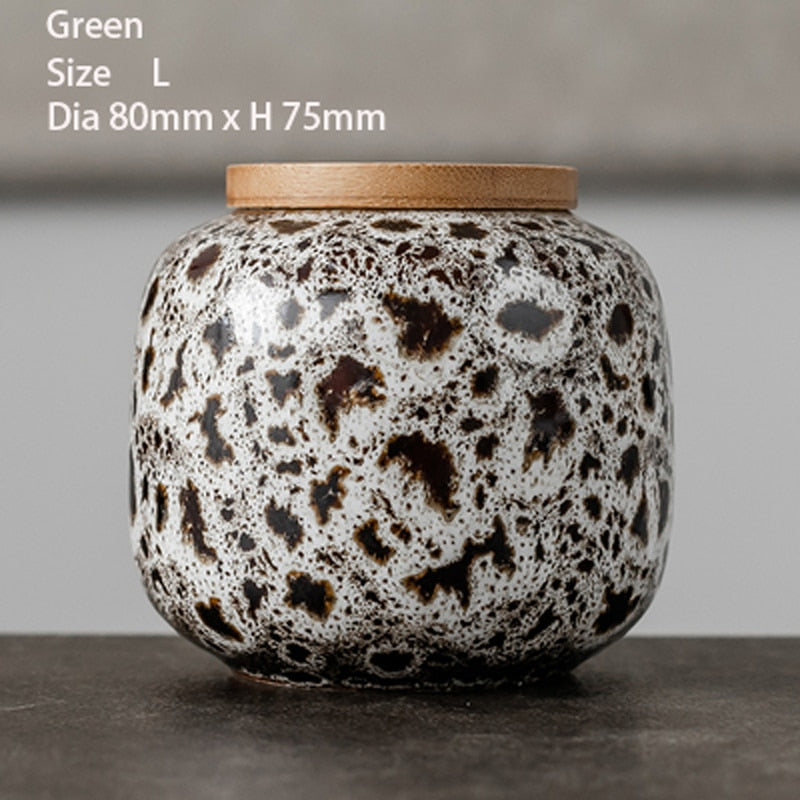 Memorial Container Pet Ashes Urn Handpainted Ceramics Urn Cremation Pet Bird Ash Holder Burial At Home