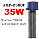 Sunsun Silent 4 in 1 Innenfilterpumpe für Aquarien Tauchbecken Wasserpumpe Filter Wave Surf Zirkulation Sauerstoffpumpe