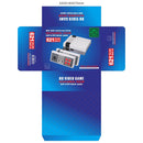 Mini-TV-Spielekonsole mit HD-Ausgang, 8-Bit-Retro-Videospiel, kabelgebundener Konsolen-Controller, integrierter 621 Spiele-Handheld-Gaming-Spieler, Geschenk