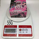 LOL-Überraschungspuppen lols-Puppensilikonuhrkindquarzhandgelenk zufällige Farbe gelegentliches Uhrgeschenkspielzeug des Karikaturmädchens 1pcs Art und Weise