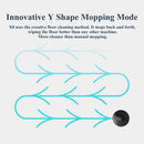 ABIR X8 Roboter-Staubsauger, Lasersystem, Karten mehrerer Stockwerke, Zonenreinigung, Sperrgebietseinstellung für das Waschen von Teppichen zu Hause