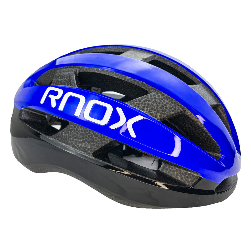 Rnox Aero Fahrradsicherheit Ultraleichter Rennradhelm Rot MTB Radfahren Stadthelm Outdoor Bergsport Cap Casco Ciclismo