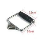 Zubehör für Kabelmaschinen, Trizepsseil, Kabelzug mit D-Griff, optional für Fitnessstudio, Fitnessgeräte, Gewichtheben, Trainingszubehör