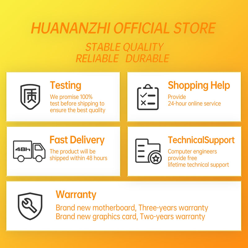 HUANANZHI X99 F8D X99 Motherboard Intel Dual CPU X99 LGA 2011-3 E5 V3 DDR4 RECC 256GB M.2 NVME NGFF USB3.0 E-ATX Server