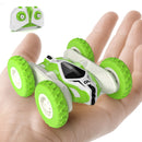 Sinovan Mini RC Cars Stunt Car Spielzeug, 2,4 GHz ferngesteuertes Auto, doppelseitige Flips, 360 ° drehbare Fahrzeuge, Spielzeuggeschenke für Kinder