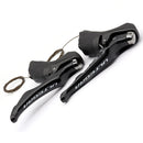 SHIMANO ULTEGRA ST R8000 ST-R8000 Palanca de control dual 2x11 velocidades ULTEGRA R8000 Desviador Bicicleta de carretera nueva 6800 Shifter 22s