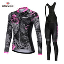 Mieyco Anti-UV-Frühlings-Frauen-Radsport-Set Polyester-Fahrrad-Radsportbekleidung Radsport-Kleidung Radtrikot-Set ciclismo feminino