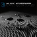 Fenruien Wasserdichter 15,6-Zoll-Laptop-Rucksack für Männer, USB-Aufladung, Schultasche, Anti-Diebstahl-Rucksack, männlich, Reiserucksäcke 2020 Neu