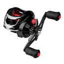 PROBEROS Baitcast Fishing Reel Carbon Shell Lightweight  Max Drag 7-10KG  Baitcasting Reel Casting Wheel Fishing Tackle