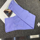 Nahtloser Fitness-Frauen-Yoga-Anzug, hochdehnbar, Workout-Sport-Set, gepolsterter Sport-BH, hohe Taille, Sport-Leggings, Fitnessstudio