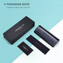 MERRYS DESIGN Klassisches rundes Brillengestell für Herren Damen Mode Kurzsichtigkeit Brillengestelle optische Brillen S2547