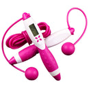 3M Springseile mit elektronischem Zählen Springseil Outdoor Abnehmen Fitnessgeräte Schnurloses Seilspringen cuerda deporte