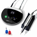 35000 RPM Nagelbohrmaschine für Maniküre Nagelfeile mit Touchscreen Acryl Elektrische Nagelbohrmaschine Fräser Nagelkunstwerkzeuge