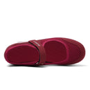 Zapatos de Mujer a la moda, Zapatillas de deporte ligeras de malla, zapatos informales para Mujer, zapatos vulcanizados transpirables para Mujer, Zapatillas informales para Mujer