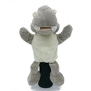 Alle Arten von Tieren Golf Headcovers Driver Woods Golf Covers passen bis zu 460 cc Männer Lady Maskottchen Neuheit süßes Geschenk