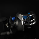 2022 New 8kg Max Drag Fishing Reel Professional Ultra Light 7.2:1 Übersetzungsverhältnis Karpfen Baitcasting Rad Karpfenangeln Casting Reel