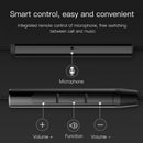 Baseus 6D Stereo In-Ear-Kopfhörer Kabelgebundene Bass-Sound-Ohrhörer für 3,5-mm-Kopfhörer