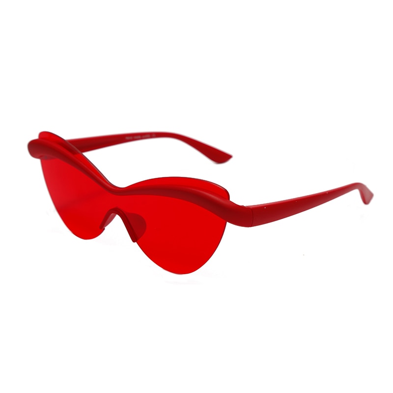 Ultraleichte TR90 Cat Eye Sonnenbrille Männer Frauen 2020 Luxus Vintage Einzigartige Rahmen Einteilige Brille Männliche Goggle UV400 Gafas De Sol
