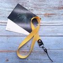 Handygurte Metallclip zum Aufhängen, Umhängeband, für iPhone, Kamera, USB-Halter, ID-Karten-Namensschildhalter