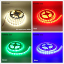 Led Strip Light 5630 5730 Wasserdicht IP65 12V 5M Warm 3000K 6500K Kaltweiß Naturweiß 4000K Rot Grün Blau Flexibles Band