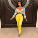 Frauen Latex Faux Pu Lederhose Hose Push Up Hohe Taille Dünne Hose Bleistift Herbst Winter Einfarbig Sexy Hose Weiblich