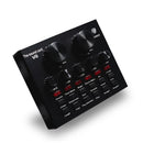 Professionelles Mikrofon BM 800 Karaoke-Mikrofon, Kondensatormikrofon-Kits, Bündelmikrofon für Computerstudioaufnahmen