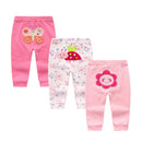 Fall Winter Newborn Infant Baby Boys Girls Thick Pants Bloomers PP long Pants Leggings