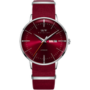 Montre homme Luxury Brand I&amp;W Fashion Automatic Mechanical Watch Men Japan MIYOTA Movement Watches Sapphire Calendar Waterproof