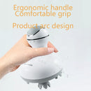 Intelligentes Kopfmassagegerät, elektrisches Kopfmassagegerät, entlastet den Druck und fördert die Durchblutung, Haarwachstum, elektrisches Massagegerät