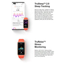Globale Version Huawei Band 6 Band6 SpO2 BT5.0 1,47'' AMOLED-Bildschirm Herzfrequenz-Tracker 2-Wochen-Leben Braccialetto Relógio inte