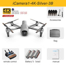 2022 New GOD GPS Drone 4K HD Kamera GPS 5G Wifi Anti-Shake 2-Achsen Gimabal Dron Brushless Motor 5KM RC Quadcopter Spielzeug Geschenke