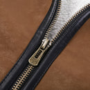 Eur/US Größe Mens Casual Faux Pelz Lederjacke Motorrad PU Mäntel Winter Oberbekleidung Männer Pelzkragen Jacken Männliche Marke Kleidung