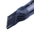 6-teiliger Haartrockner 2200W Haushalts-Haartrockner Diffusor/Kamm Salon US-Stecker