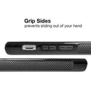 Fundas de teléfono Iretmis 5 5S SE 2020 para iphone 6 6S 7 8 Plus X Xs Max XR 11 Pro 12 13 MINI silicona suave TPU RED HEART LATTE