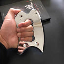 Gua Sha Tool Edelstahl Manuelles Kratzmassagegerät Physiotherapie Hautpflege