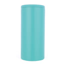 UPORS 12 Unzen dünner Dosenkühler Edelstahl Bierflasche Cold Keeper doppelwandig isolierter Vakuum-Flaschenhalter Bar Zubehör