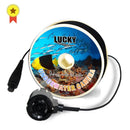 LUCKY Tragbarer Unterwasser-Angelsucher passend mit 3308-8 System CMD-Sensor 3,5-Zoll-TFT-RGB-wasserdichter Monitor Fish Sea 20M