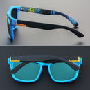 Oversized Polarized Sunglasses Men Women Sports Square Driver&