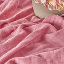 Kangobaby 1 Stück/Pack 100 % Musselin-Baumwollwickeldecken Neugeborene Fotografie Zubehör Baby Wrap Bettwäsche Badetuch