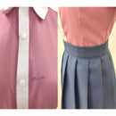 Mikan Tsumiki Cosplay Anime Danganronpa Dangan Ronpa 2 Cosplay Kostüm Frauen Outfit Sets Halloween Party Kleid Perücke