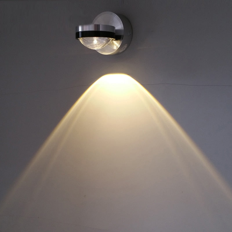 Moderna lámpara de pared hacia arriba y hacia abajo, luz led para decoración de interiores de hoteles, sala de estar, dormitorio, cabecera, TV, imagen de fondo, candelabros