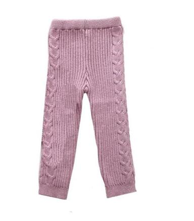 Baby Clothing Set Knitting Pullover Baby Girls Clothes Toddler Boys Clothes  Sweater and Pants Baby Set Kids Boutique Clothes