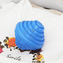 Japan Wiederverwendbare Wäschebälle für Waschmaschine TPR Nanoskalige Keramik Haushaltsreinigung Waschmaschine Kleidung Waschbälle