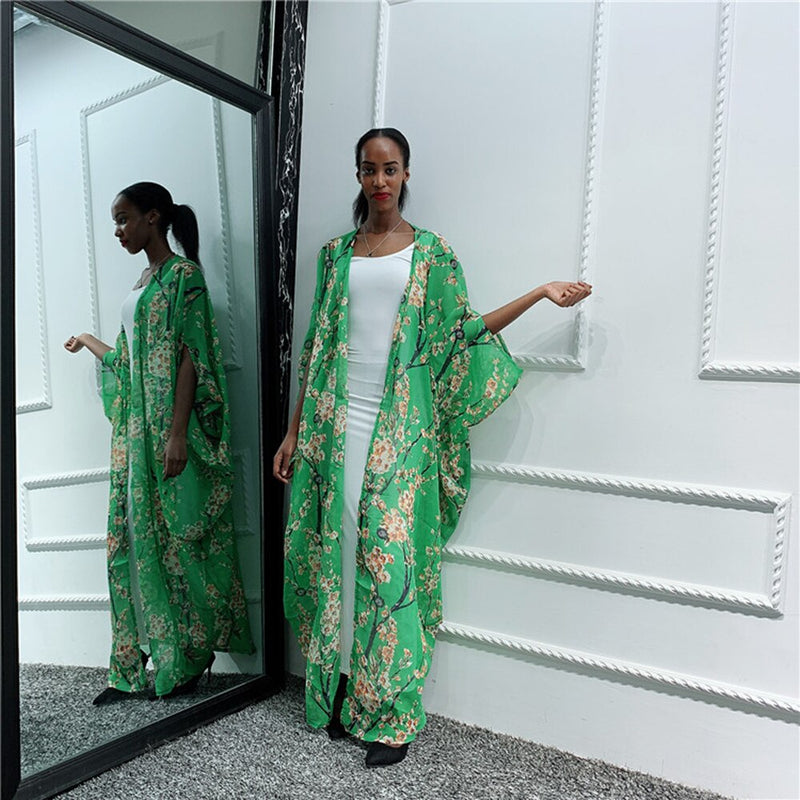 Kaftan Dubai Abaya Kimono Cardigan Hijab vestido musulmán vestidos africanos para mujeres caftán paquistaní Marocain Qatar ropa islámica