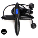 3M Springseile mit elektronischem Zählen Springseil Outdoor Abnehmen Fitnessgeräte Schnurloses Seilspringen cuerda deporte