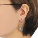 Anime Tokyo Revengers Kazutora Hanemiya Ohrringe Hohlkugel Anhänger Baumeln Ohrring Cosplay Schmuck Zubehör