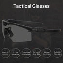 Männer Frauen Armee BALLISTIC 3.0 Schutz Militärbrille Paintball Schießbrille Taktische MTB Radfahren Polarisierte Sonnenbrille