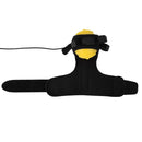 Infrared Heating Massager Electric Finger Recovery Training Silicone Rehabilitation Balls Massage Relaxation