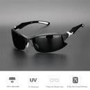 COMAXSUN Professionelle polarisierte Fahrradbrille Fahrradbrille Fahren Angeln Outdoor Sport Sonnenbrille UV 400 Tr90